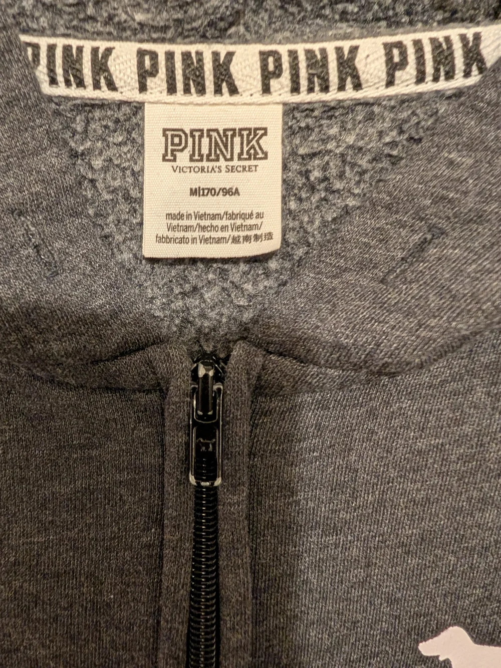 PINK Victorias Secret size medium